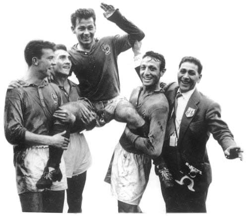 影响世界足球的100位名人