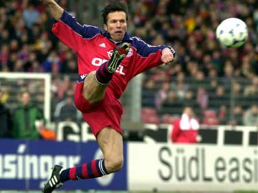 影响世界足球的100位名人