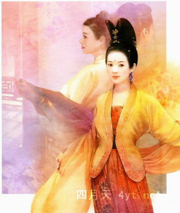 德珍--- 千年唐姬 (上)凄美感人的爱情,绝对经典