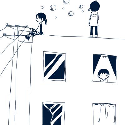也许爱情是忧伤的童话