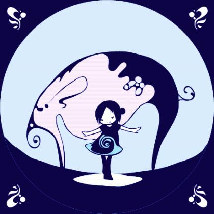 也许爱情是忧伤的童话