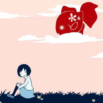 也许爱情是忧伤的童话