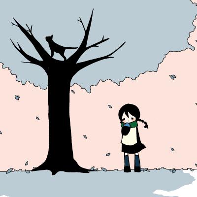 也许爱情是忧伤的童话