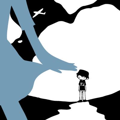 也许爱情是忧伤的童话