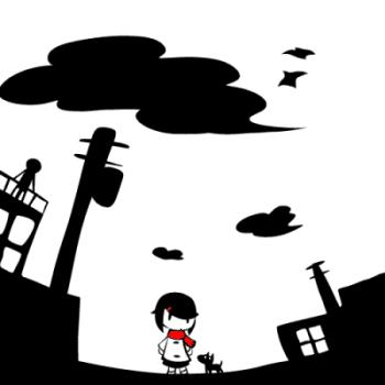 也许爱情是忧伤的童话