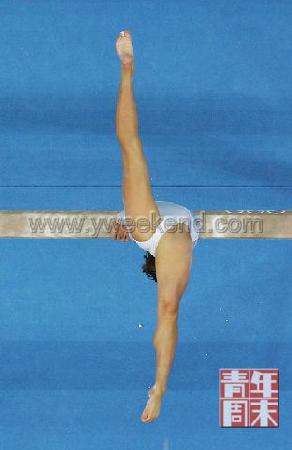 另类体育图片引发争议