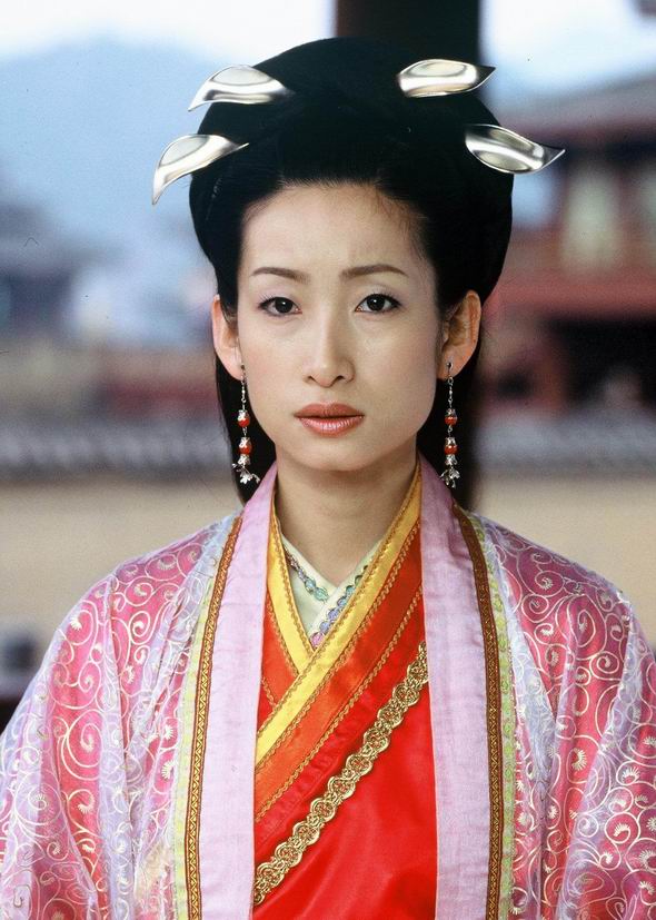 爆笑古装剧造型,喷饭啊(70多P,第二页有)