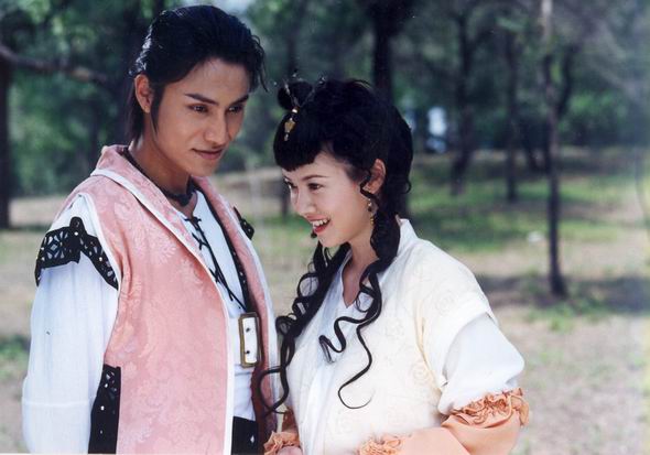 爆笑古装剧造型,喷饭啊(70多P,第二页有)