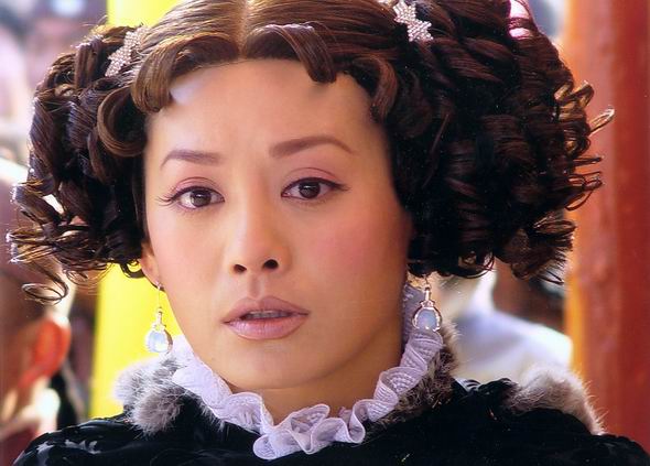 爆笑古装剧造型,喷饭啊(70多P,第二页有)