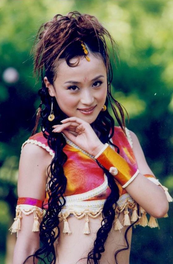 爆笑古装剧造型,喷饭啊(70多P,第二页有)