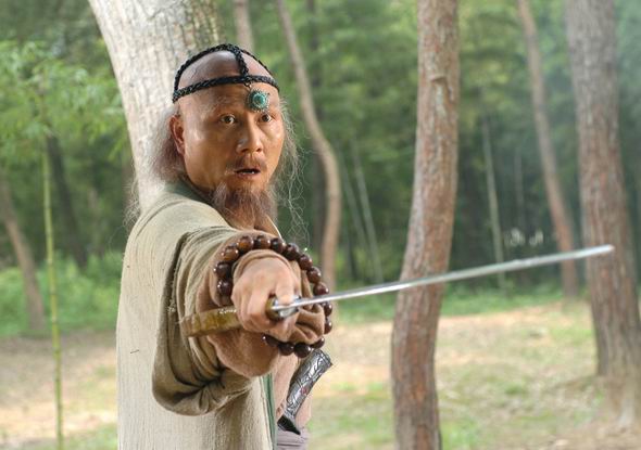 爆笑古装剧造型,喷饭啊(70多P,第二页有)