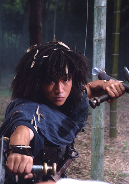 爆笑古装剧造型,喷饭啊(70多P,第二页有)