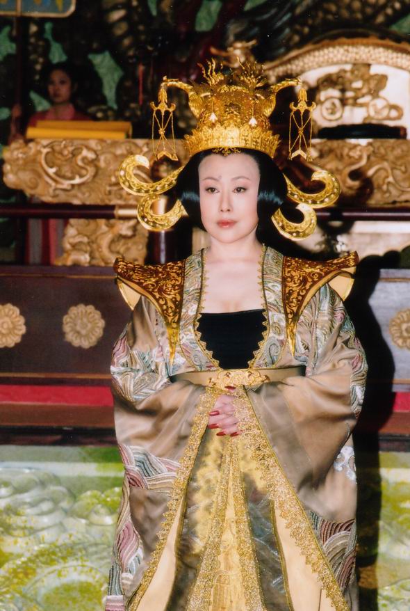 爆笑古装剧造型,喷饭啊(70多P,第二页有)