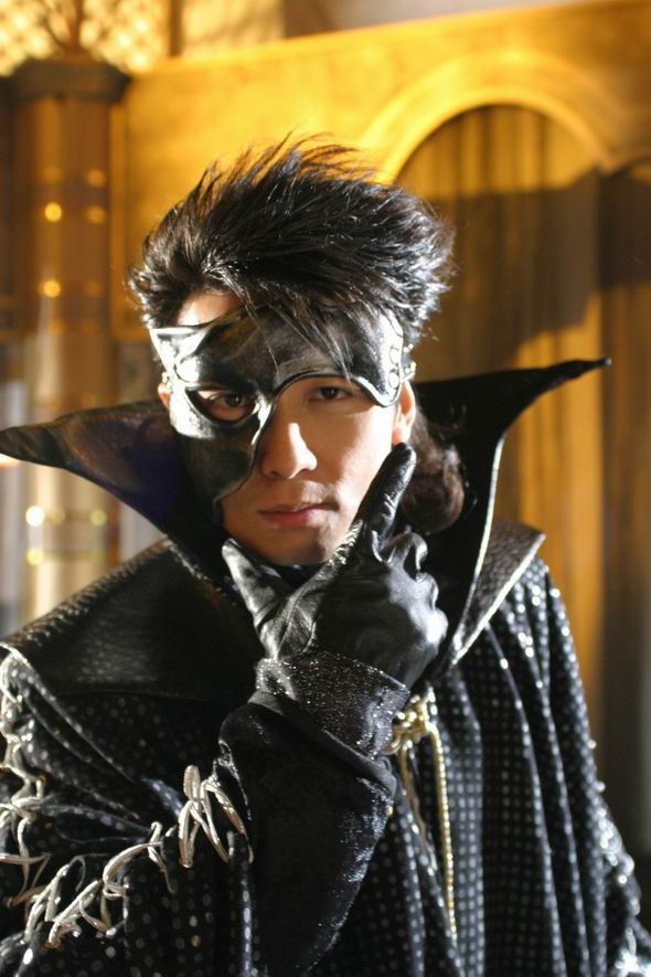 爆笑古装剧造型,喷饭啊(70多P,第二页有)