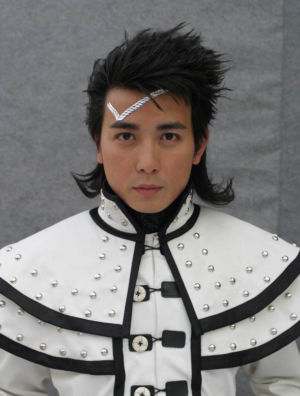 爆笑古装剧造型,喷饭啊(70多P,第二页有)