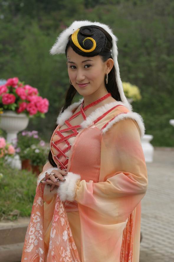 爆笑古装剧造型,喷饭啊(70多P,第二页有)