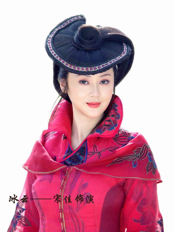 爆笑古装剧造型,喷饭啊(70多P,第二页有)