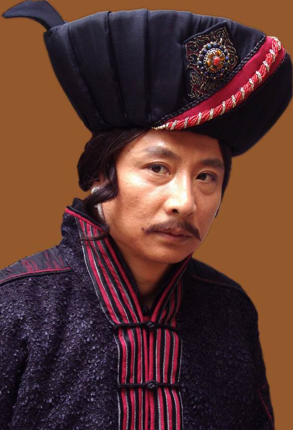 爆笑古装剧造型,喷饭啊(70多P,第二页有)