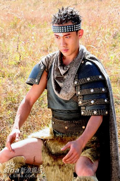 爆笑古装剧造型,喷饭啊(70多P,第二页有)