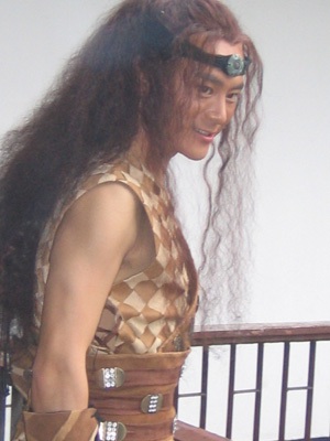 爆笑古装剧造型,喷饭啊(70多P,第二页有)