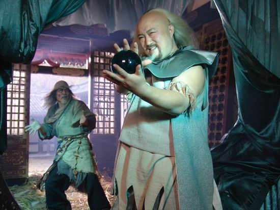 爆笑古装剧造型,喷饭啊(70多P,第二页有)