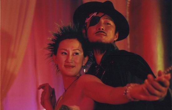 爆笑古装剧造型,喷饭啊(70多P,第二页有)