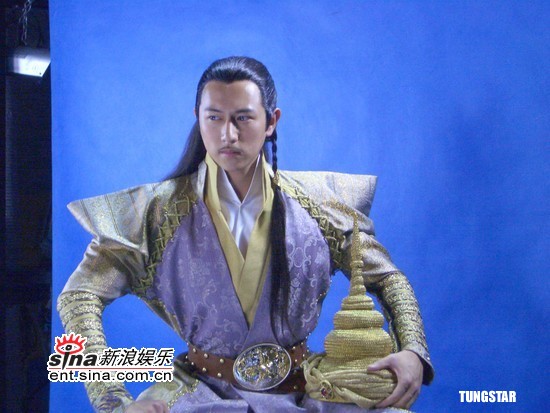 爆笑古装剧造型,喷饭啊(70多P,第二页有)