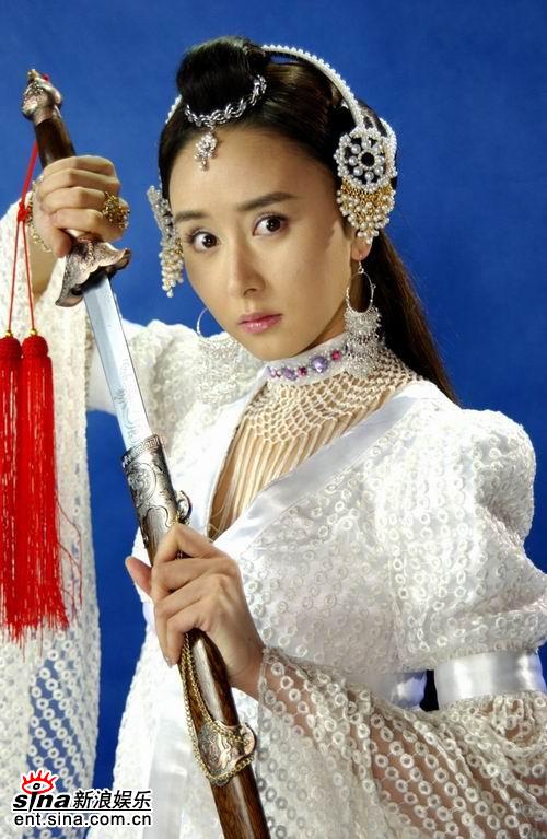 爆笑古装剧造型,喷饭啊(70多P,第二页有)