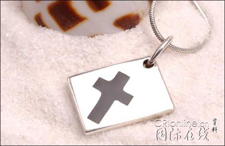 项链的极致诱惑