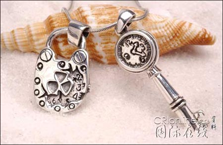 项链的极致诱惑