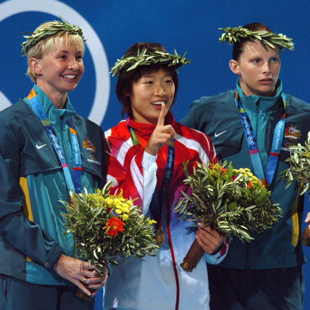 罗雪娟退役--罗雪娟职业生涯经典回顾 (图)