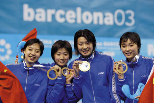 罗雪娟退役--罗雪娟职业生涯经典回顾 (图)