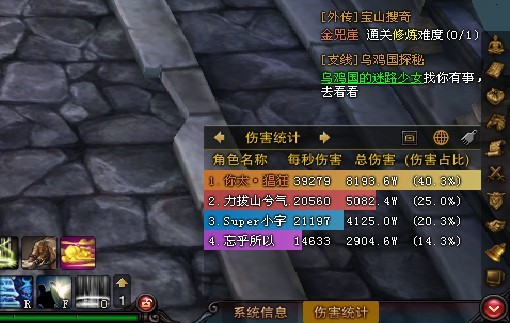 斗战神51级棍系灵猴加点攻略 8次破天仍可行