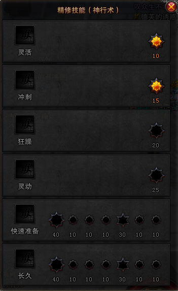 46级拳猴加点方法和输出技巧