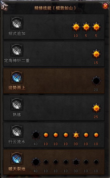 猴子破天有CD? 棍系猴子加点教你10破天