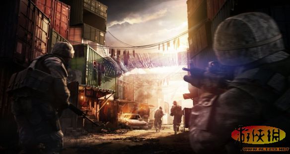 《闪点行动3:红河》简体中文完整硬盘版๓