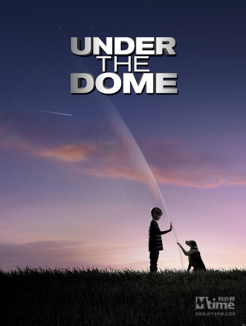 斯皮尔伯格新剧《穹顶之下》强势开播首集观看人数破千万