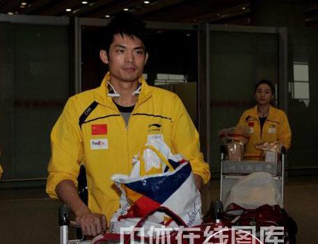 国羽载誉回京 林丹确定新目标意欲提高世界排名