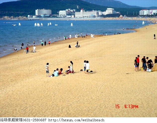 歡迎來威海【11P】