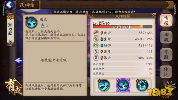 荒川之主大神攻略:技能御魂阵容全解析