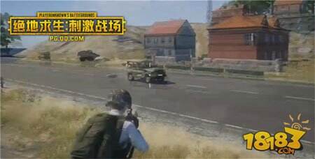 绝地求生刺激战场奇葩死法,肯定有你一份!