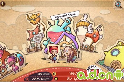 巧克力大亨 v1.0.7