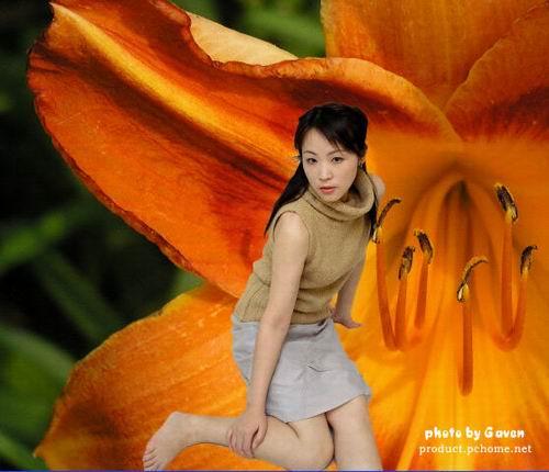 偷天换地 PhotoShop抠图技巧谈
