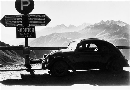 大众甲壳虫的诞生故事