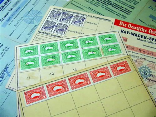 大众甲壳虫的诞生故事