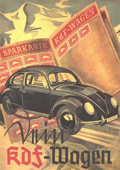 大众甲壳虫的诞生故事