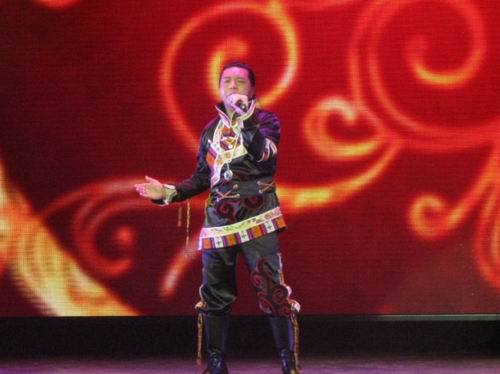 索南扎西—远方姑娘 割不断的爱恋从天边到永远