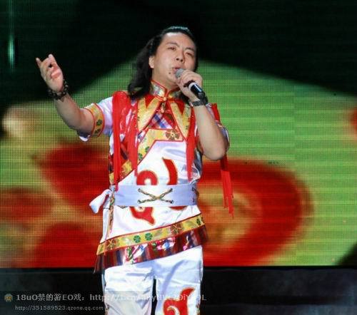 索南扎西—姑娘你有没有想我 全国巡回演唱会新密站火爆现场