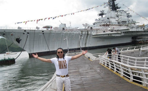 蟹岛干杯—索南扎西 2011北京蟹岛啤酒节主题曲全国热播