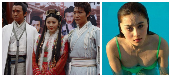 明星难当 当红女星们难逃“被整容”